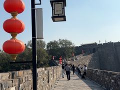 -南京城墙景区
