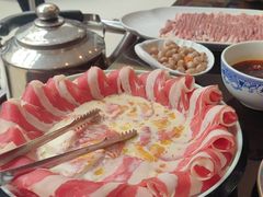 -日坛涮肉四合院·园林餐厅(日坛公园店)
