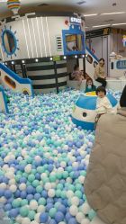 -孩子王童乐园(西安盛龙店)