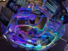 -chi K11艺术空间展览厅