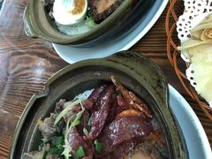 -崖口煲仔饭