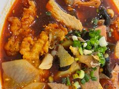 -乡村基(双流时代奥特莱斯餐厅)