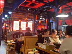 -老员外骨汤火锅(海州古城店)