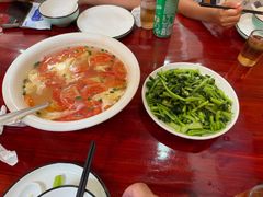 -芦茨金富饭庄·25年老字号·专做稻草鸡