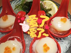 味付墨鱼仔-万岁寿司(天河领展店)