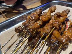 -阿记烧烤(大兴新区店)