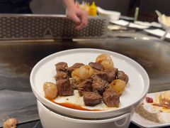 -水木锦堂·自助铁板烧(世贸天阶店)