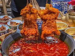 -很久以前羊肉串(南京路第一百货店)