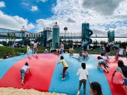 -季高兔窝窝亲子园(上海薰衣草公园店)