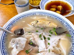 时令海鲜面-芙蓉鱼圆(洞头店)