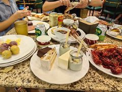 -禾斗海鲜自助(市南银座店)