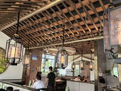 -庆江南江南菜(琴湖溪里花园城店)