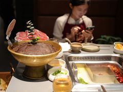 -巴奴毛肚火锅(悠唐购物中心店)