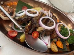 -龟兹KUCINA·新疆菜(前滩L+PLAZA店)