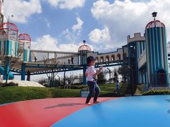 -季高兔窝窝亲子园(上海薰衣草公园店)