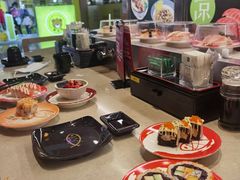 -禾绿寿司·定食·拉面·烧炸(宝安大仟里店)