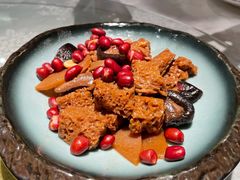 四喜烤麸-三玛璐酒楼(汉口路店)