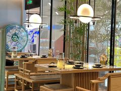 -绿茶餐厅(青岛城阳万象汇店)