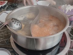 -潮汕美牛肉丸火锅店(天宁寺店)
