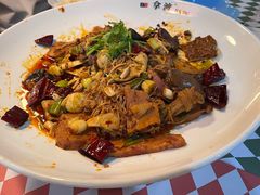 -拿渡·水煮鱼 麻辣香锅(西单大悦城店)