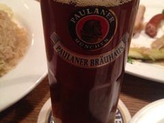 德国黑啤-宝莱纳啤酒花园餐厅PAULANER BRAUHAUS Nanjing(广州路店)