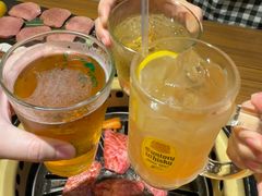 -炼火烤肉店