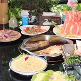 川妹网红花园火锅 这个富有艺术气息的店 我一定会再来的！！