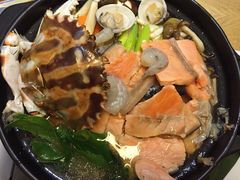 海鲜锅-水之惠鲜鱼料理(王府大街店)