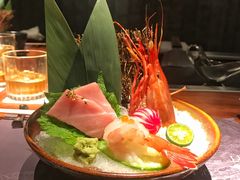 刺身三点-岩也·日料与酒(龙岗天安云谷店)