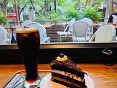 瀑布拿铁冷萃-Peet's 皮爷咖啡(东湖路手作店)