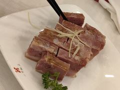 水晶肴肉-怡园饭店-餐厅(四望亭店)