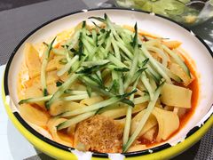 新疆凉皮子-巴依老爷新疆美食(清华东门店)