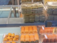 -泸溪河桃酥(秦淮夫子庙一店)