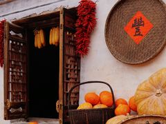 -篁岭景区