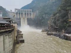 -汉中石门栈道风景区