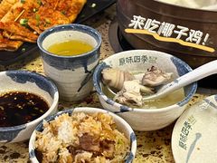 -原味四季椰子鸡(公明百佳华店)