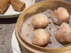 鲜虾汤竹卷-广州文华东方酒店·江-由辉师傅主理