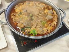 -彭记铁锅肥肠(东四总店)