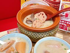 -漢泰丰|砂铫子煨藕汤