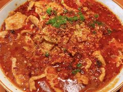 -辣不二地道川菜(汉水路店)