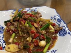 -记忆湘菜馆(芙蓉镇店)