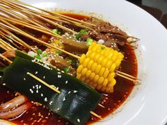 -糊涂馋师成都冷锅串串火锅串串(老商埠店)