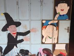 -槟城街头艺术街区