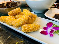 松香蛋黄酥-皇饭儿·王润兴酒楼(河坊街店)