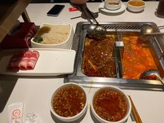 -海底捞火锅(长宁路龙之梦店)