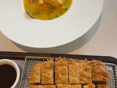 -上蔬无瑕· 创意素食·Vegetarian(华采天地店)