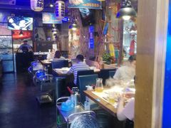 大堂-船梆煮•蒸汽海鲜·炉火烤肉(五四广场店)