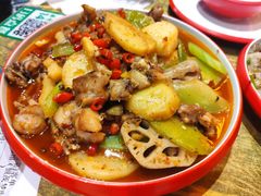 -老闵田螺馆·南昌特色小炒(梦时代店)