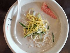 豆浆冷面-服务大楼冷面(延大店)