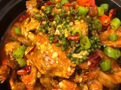 虾兵蟹将-君霖海鲜私房菜(春柳店)